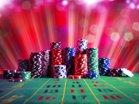 Sweepstakes Casinos for High Rollers