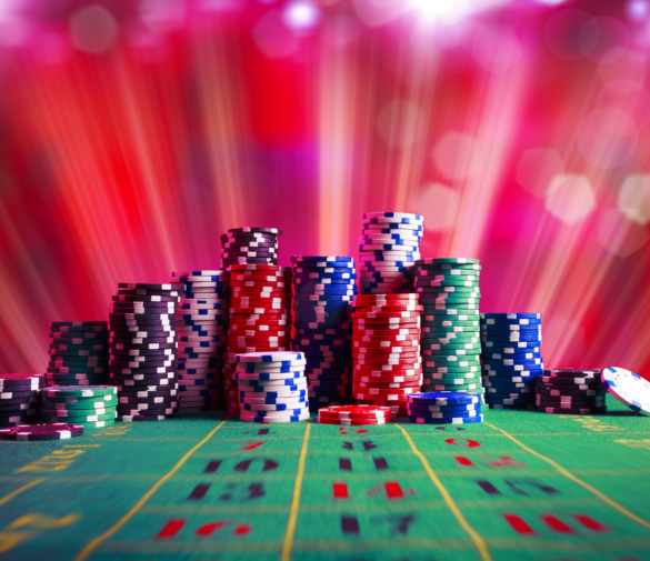 Sweepstakes Casinos for High Rollers