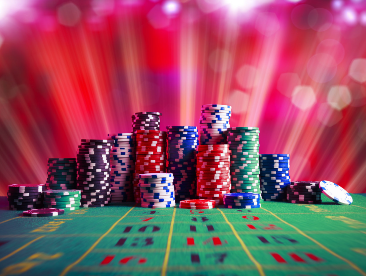 Sweepstakes Casinos for High Rollers