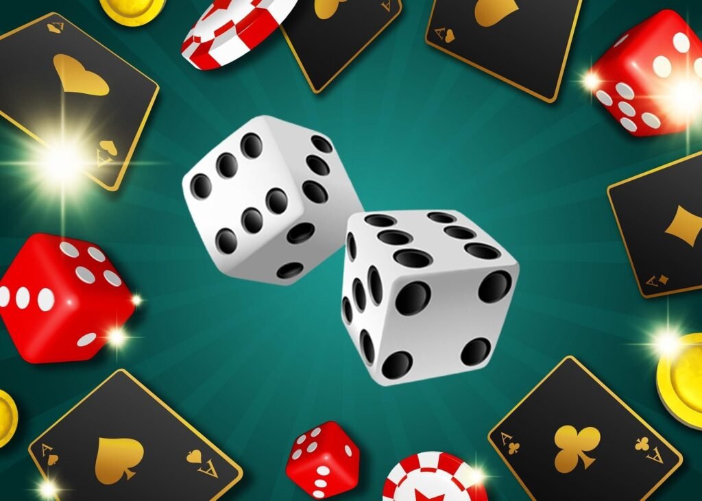 Sweepstakes Casino Games