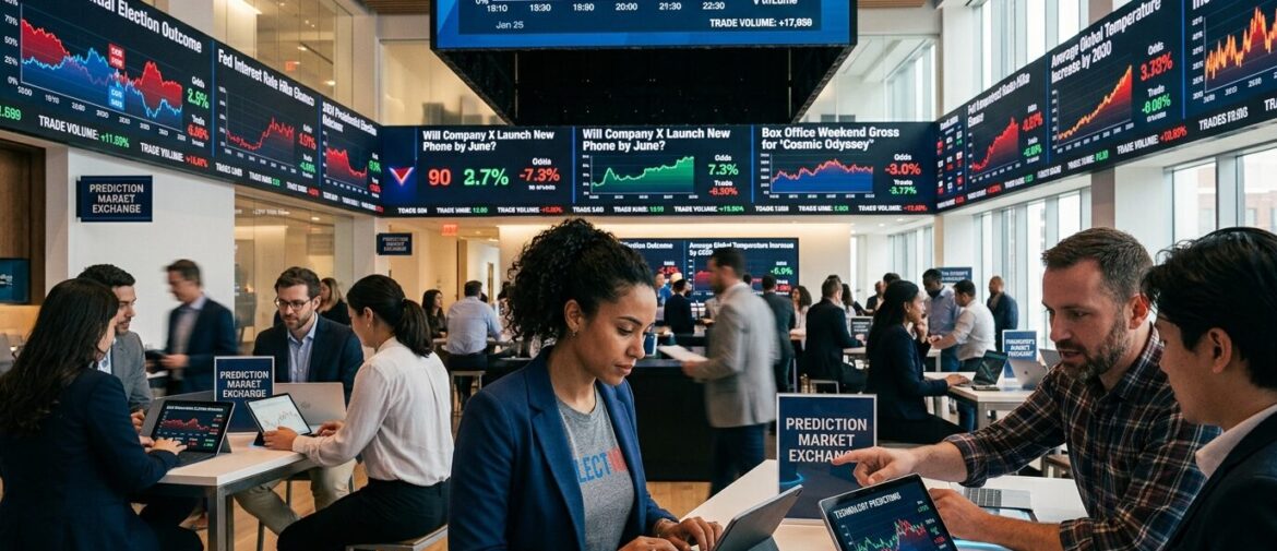 Prediction Markets Explained
