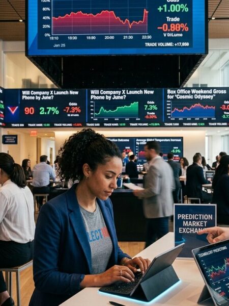 Prediction Markets Explained