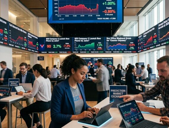 Prediction Markets Explained