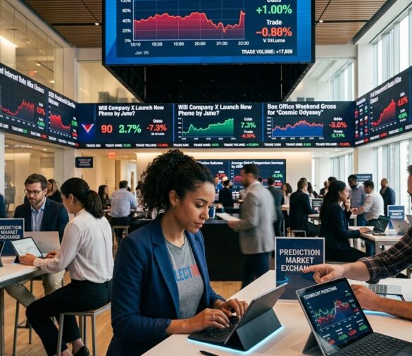 Prediction Markets Explained