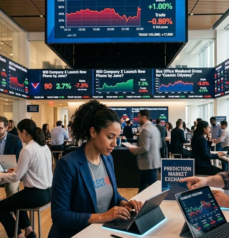 Prediction Markets Explained