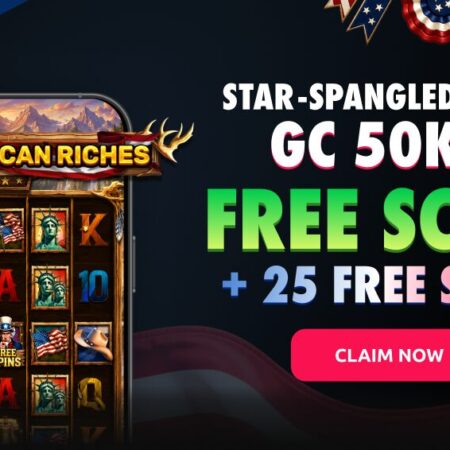 Celebrate the 4th of July with an Exclusive Bonus