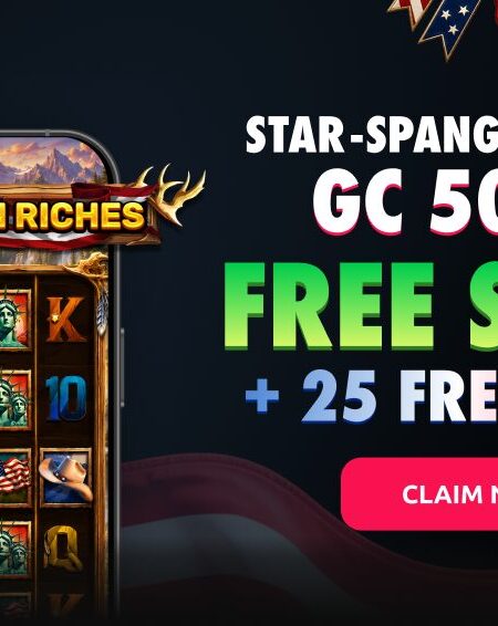 Celebrate the 4th of July with an Exclusive Bonus