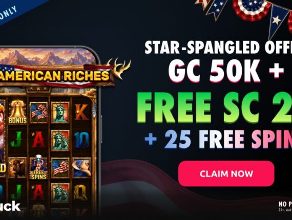 Celebrate the 4th of July with an Exclusive Bonus