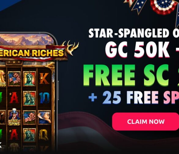 Celebrate the 4th of July with an Exclusive Bonus